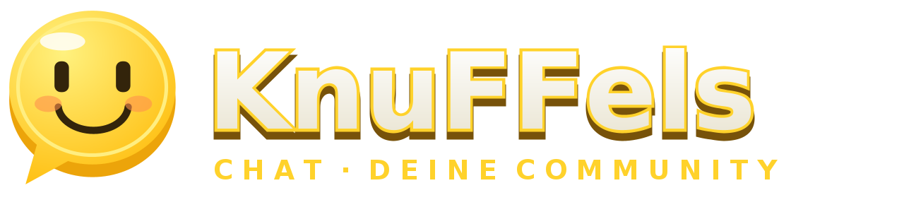 KnuFFelsChat · Deine Community